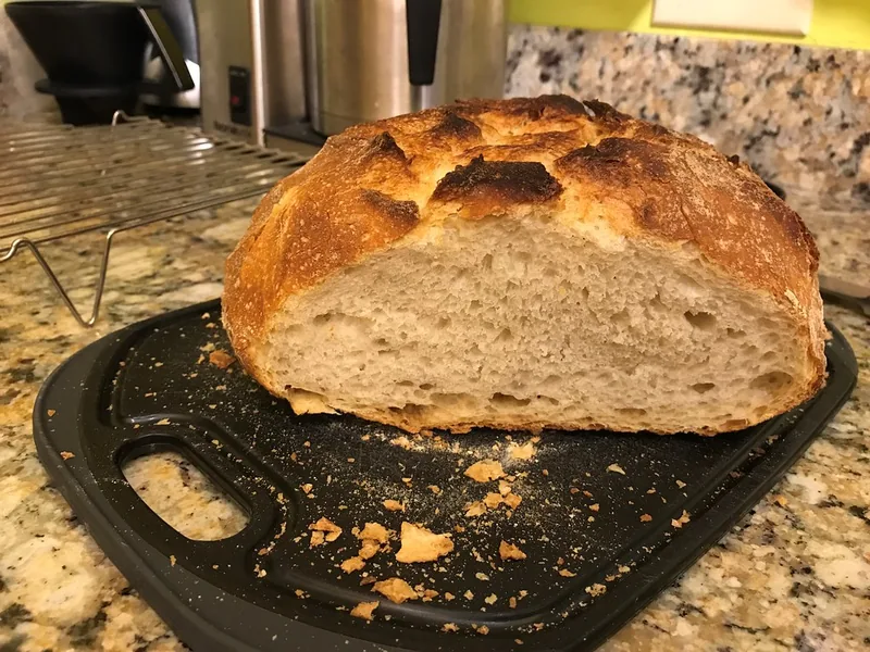 Bauernbrot −15 % (Angebot der Woche)