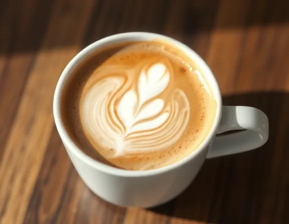 Neu: Hafer-Latte