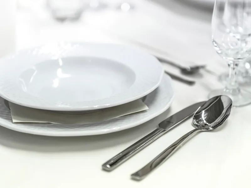 Set „Tafel für vier“